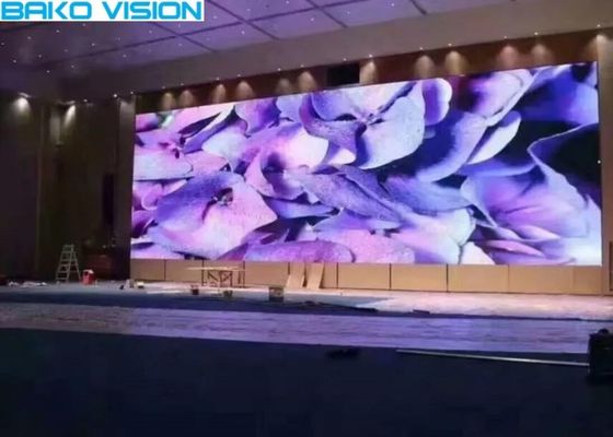 Indoor Wall Mounted Fixed Install LED Display Screen for Restaurant Advertising