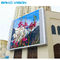 SMD Waterproof P10 Outdoor LED Display Panel High Refresh Rate