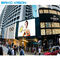 Fixed Installation Full Color Outdoor LED Screen High Brightness For Advertising