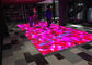 SMD Full Color Indoor Rental LED Display Interactive Dancing IP43/IP54 For Stage