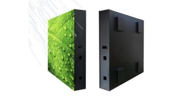 P6.67 نمایشگر LED ثابت تمام رنگی در فضای باز بیلبورد خدمات جلویی 5500 نیت